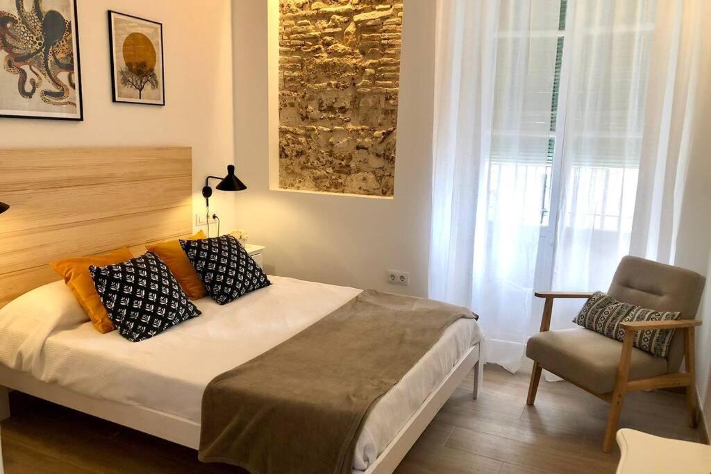 Gatu Premium Villa Libertad, Preferente Mayores De 25 Anos Y Familias カディス エクステリア 写真